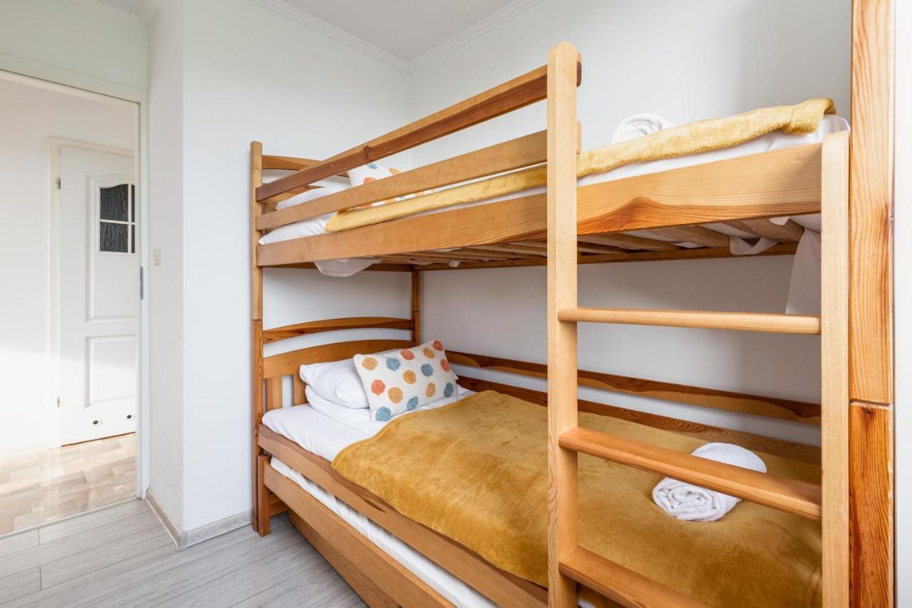 Marynarzy Okretow Pogranicza Apartments By Noclegi Renters Kołobrzeg Extérieur photo