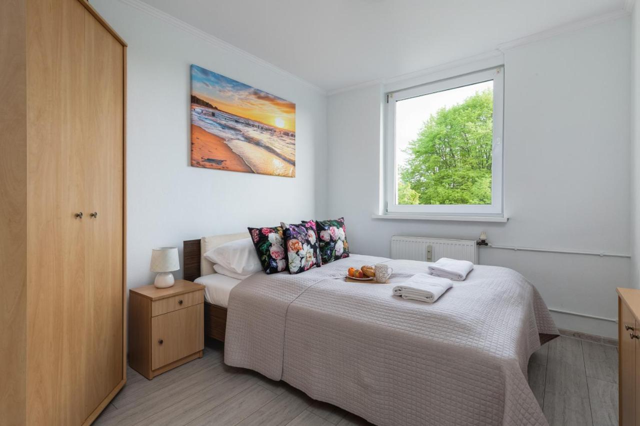 Marynarzy Okretow Pogranicza Apartments By Noclegi Renters Kołobrzeg Extérieur photo