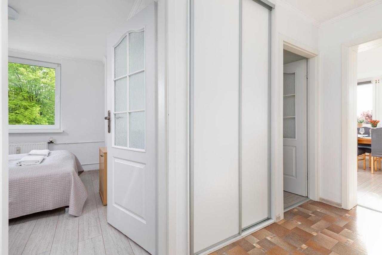 Marynarzy Okretow Pogranicza Apartments By Noclegi Renters Kołobrzeg Extérieur photo